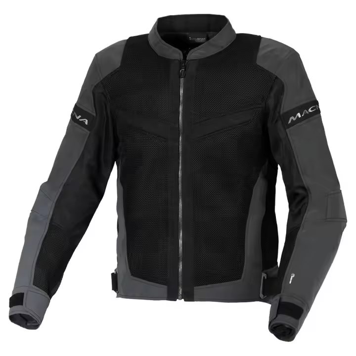 Macna Chaqueta Velotura Night Eye Negro - 1