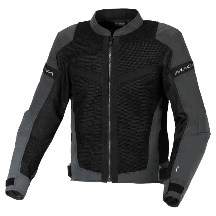 Macna Chaqueta Velotura Night Eye Negro - 1