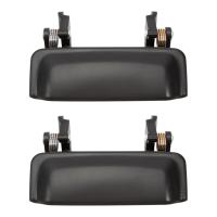 Manija De Puerta Exterior Para Coche 1 Pares Compatible Con Ford Explorer 1998-2005 Y Ford Explorer Sport Trac 2001-2005 F87Z7822404BAL FO1310117 - details 2