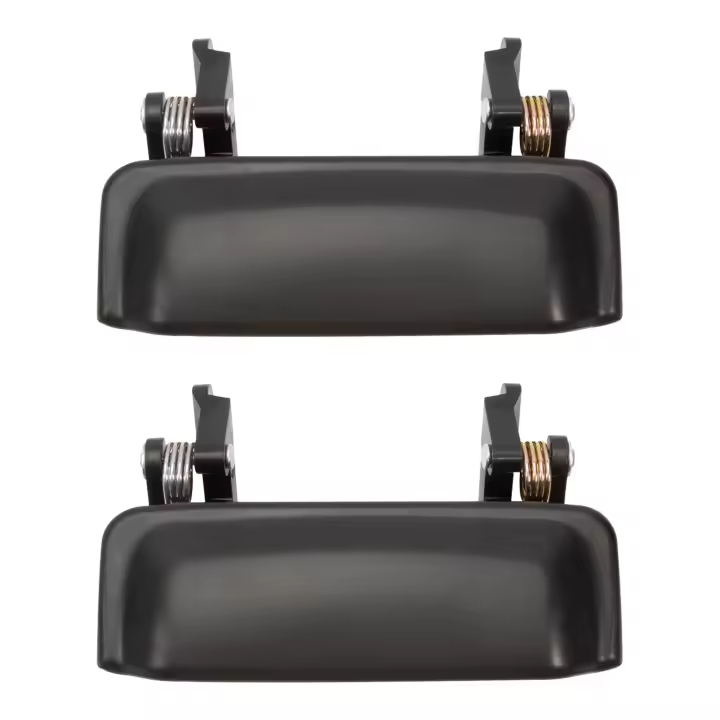 Manija De Puerta Exterior Para Coche 1 Pares Compatible Con Ford Explorer 1998-2005 Y Ford Explorer Sport Trac 2001-2005 F87Z7822404BAL FO1310117 - 1