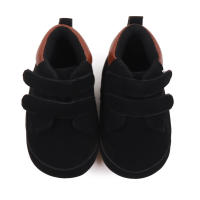 Zapatos Para Bebés De Calidad Alta Antideslizantes Suaves PU Estilo Primavera Otoño Para Niños Y Niñas Recién Nacidos De 0 a 18 Meses BCS3127 - details 8