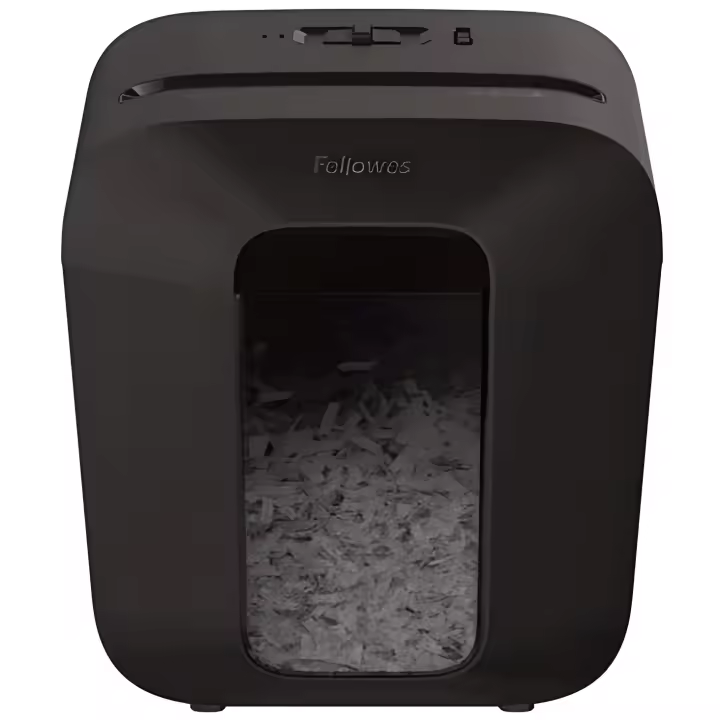 Fellowes destructora lx25 corte partículas - 1