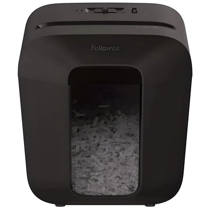 Fellowes destructora lx25 corte partículas - 1