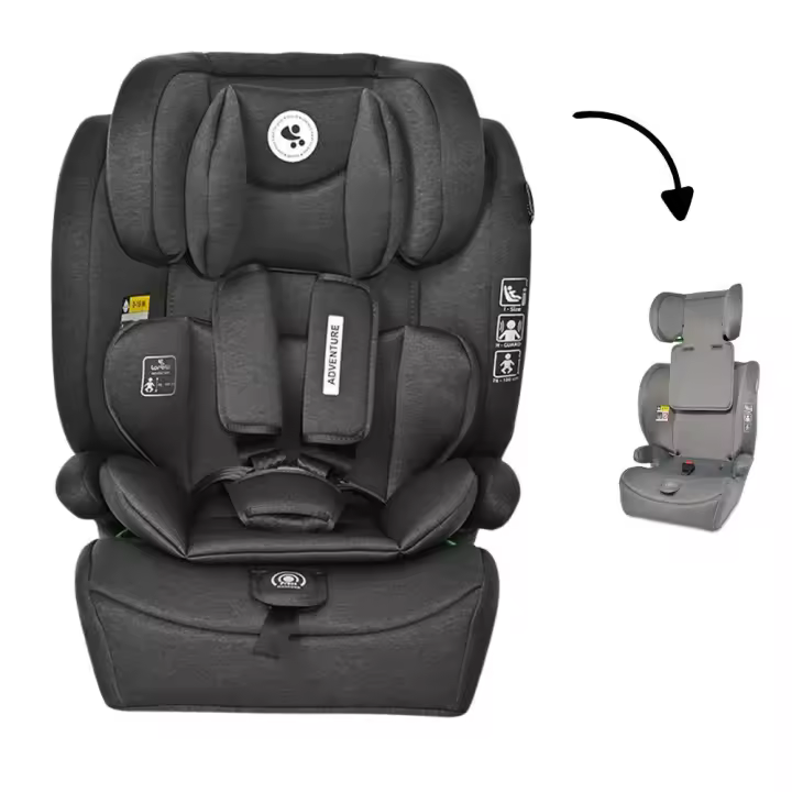 LORELLI Silla de auto ADVENTURE I-Size (76-150 cm) de Lorelli - 1