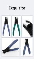 Tijeras De Uñas Profesionales Anti-salpicaduras Tamaño Grande Para Domicilio Y Uso Doméstico Herramientas De Manicura Para Dedos Y Pies Material Acero Inoxidable - details 8