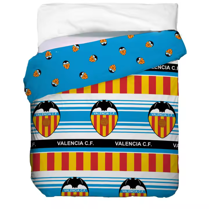 Valencia CF - Coprileto Colcha de Verano - 1