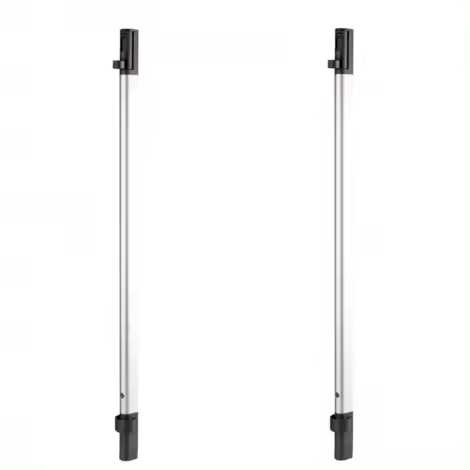 Sistema Easyfix para barreras de seguridad infantil Clearvision y Trend de REER - 1