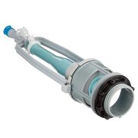 Descargador de cisterna wc Roca D2P AH0003200R original pulsador simple | Kit mecanismo de descarga de un botón - details 1