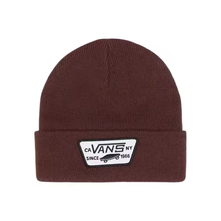 Gorro VANS MN Milford Beanie VN000UOU7YO1 Marron - 1