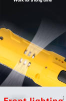 Kit De Destornillador De Ángulo Recargable LYUWO 90 Grados Herramienta De Reparación De Coche Y Escenario Herramienta Para Quitar Tornillos Y Tuercas - details 12