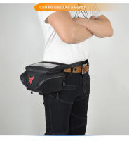 Bolsa De Manillar Para Motocicleta Bolsa De Tanque De Combustible Con Pantalla Táctil Para Escucha De Música Y Navegación Compatible Con XMAX NMAX FORZA VESPA - details 7