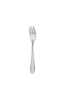 Mr.Spoon Serie Piedra 12 Piezas 48 Piezas 240 Piezas económico,Acero inoxidable 18/0,Tenedor postre,Largo 151mm grosor 2.0mm,Cubiertos mango monobloque,Aptos para lavavajillas,Caja Envase Ecológico,Para Casa,Hotel,Restaurante 60109 - details 3