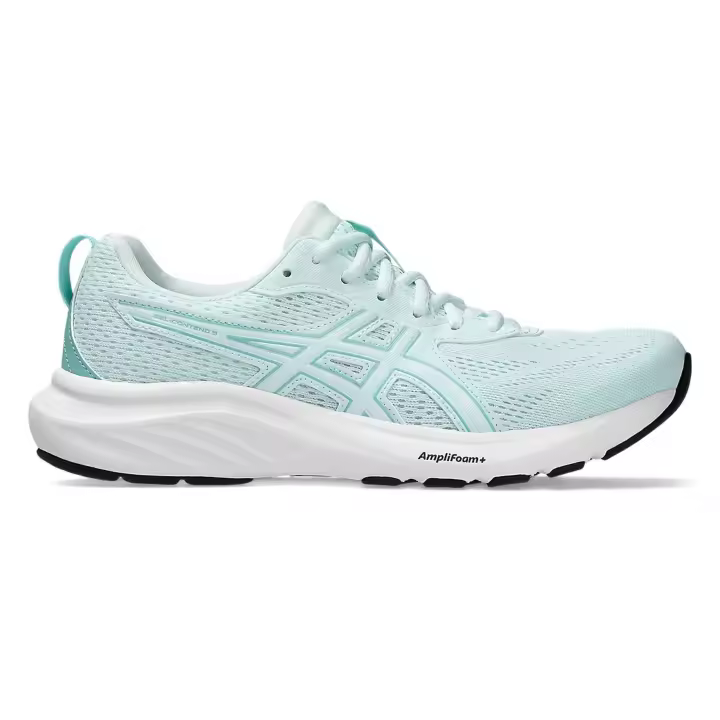 Calzado Running marca Asics modelo 1012B681-401 para mujer en color verde - 1