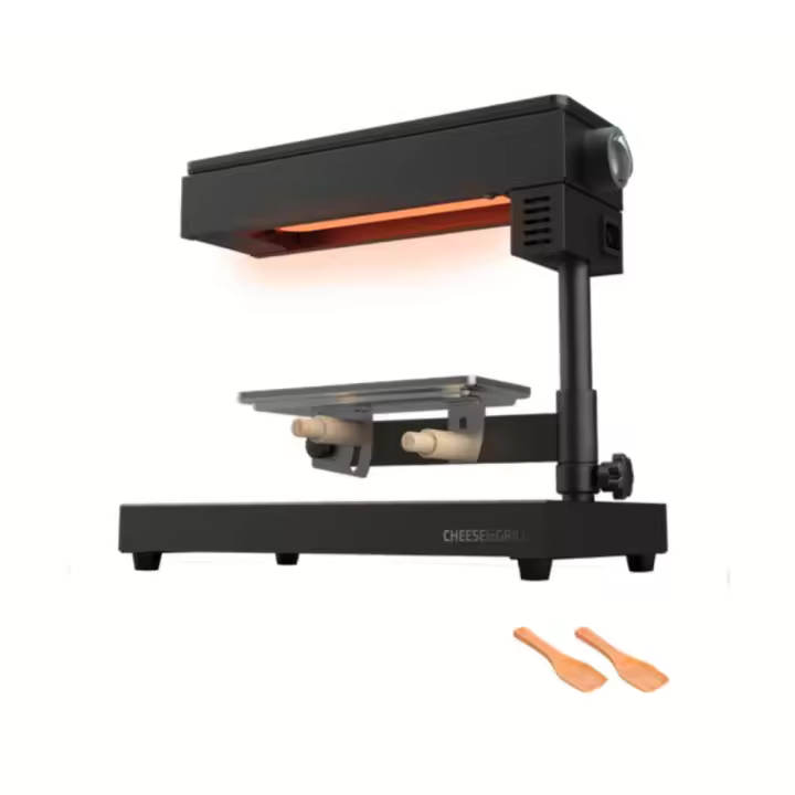 CHEESE&GRILL CECOTEC 6000 PRO BLACK - 1