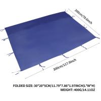 Carpa Pop up Ligera Y Resistente Al Viento Para Jardín Cubierta De Sombra Estable Y Instantánea Para Hogar Y Jardín - details 6