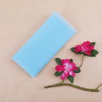 Toalla De Baño De Náilon Fuerte Y Suave En Largo Para Masaje Espalda Coreana No Tejida Sin Químicos Rectangular Plana - details 24