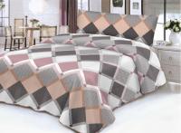 Juego de sábana,juego para cama 90cm,set de 3 Piezas, 1 encimera , 1 sábana bajera ajustable, 1 fundas de almohada, 100% poliéster, transpirable.CXJF - details 10