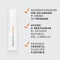 Sebastian Professional Potion 9 - Acondicionador Sin Aclarado con Extractos Botánicos para un Cabello Nutrido y Fácil de Peinar - details 2