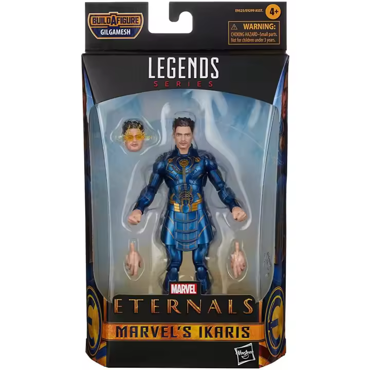 Marvel Eternals Legends Ikaris Hasbro E9525 - 1