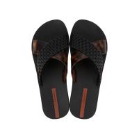 Chanclas de agua mujer IPANEMA I274214BC402 PALA CRUZADA BEACH BLACK/TORTOSHELL 35828 25V - details 4