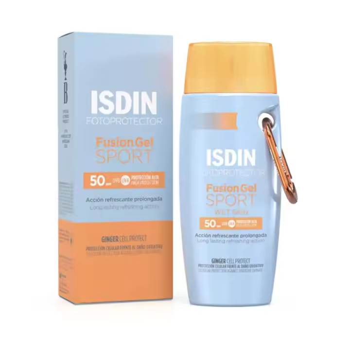 Isdin Fotoprotector Spf50+ Fusion Gel Sport Body 100 ml - 1