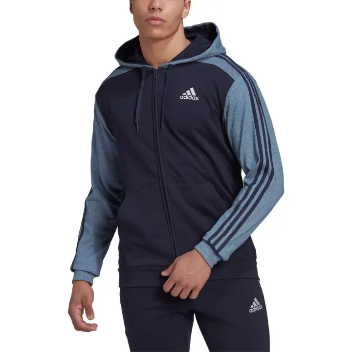 ADIDAS SUDADERA M MEL FZ HD - 1