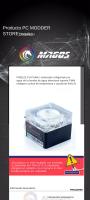 Bomba De Enfrío Por Refrigeración De Agua PC Silenciosa Inteligente PWM Regulación De Temperatura Flujo 800L/H PU-FS4M-J - details 0