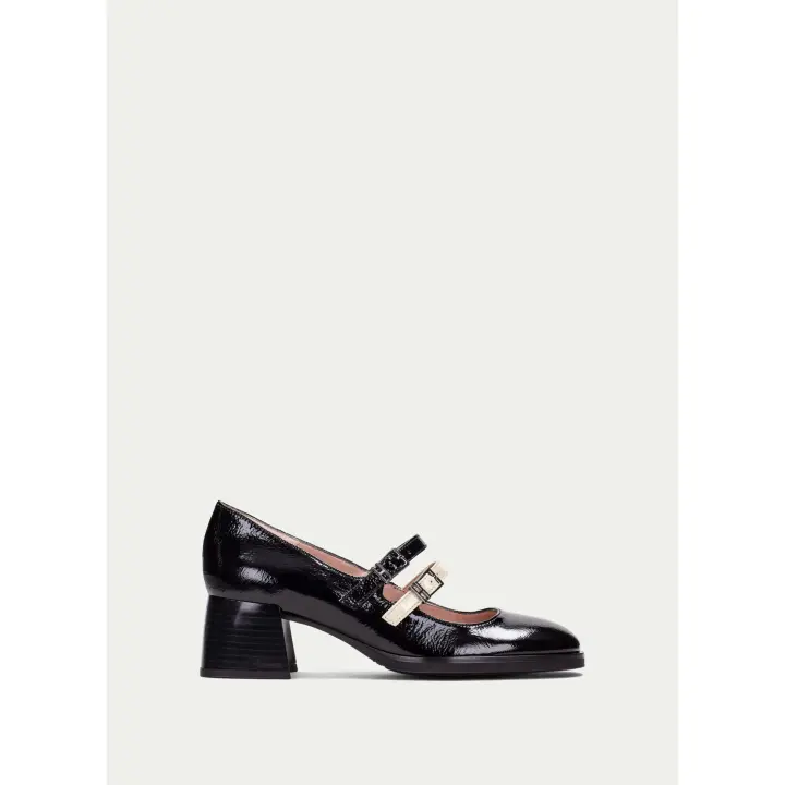 Calzado Bailarinas marca Hispanitas modelo Bhi243717-Ne para mujer en color negro - 1