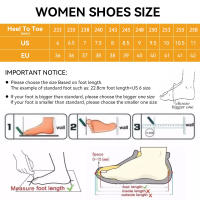 Zapatillas De Verano Para Mujer Suela De Goma Transpirables Zapatos Casuales Ligeros De Malla Antideslizantes Zapatillas De Oficina Para Hombres Y Mujeres - details 0