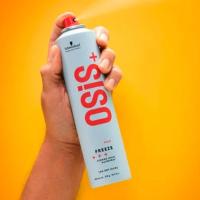 Schwarzkopf OSiS FREEZE Spray Fijación Fuerte 300 ml. Laca de fijación fuerte y duradera. - details 1