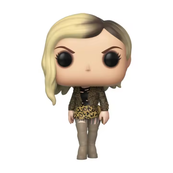 Funko pop  Barbara 327    Marvel Comics - 1
