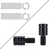Tornillos De Aluminio CNC Para Motocicleta 8MM 10MM 1.25 Dientes Punta De Fijación Universal Cubiertas De Manillar Accesorios Para Frenos Y Embrague - details 3
