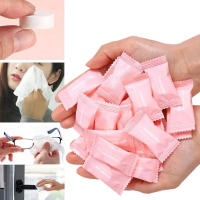 Toalla Comprimida Desechable Para Viajes Y Campamento Suave Y Compacta 10/50/100 Piezas Absorción Rápida No Tejida - details 5