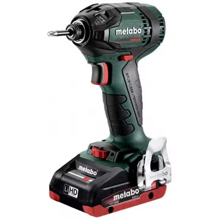 Metabo 602396800 destornillador eléctrico y llave de impacto - 1