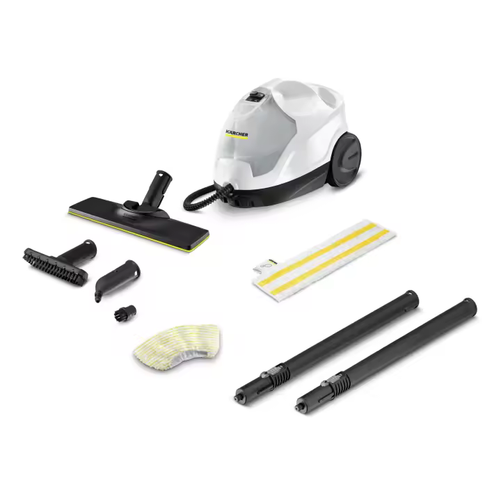 Kärcher - SC 4 EasyFix, Limpiadora de vapor - 1.512-630.0 - 1