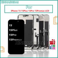 Pantalla LCD Incluida Para iPhone 15 plus Touch Display Reemplazo Asamblea Compatible Con APPLE Capacidad De Toque Capacitivo Resolución 1920x1080 Material TFT - details 0