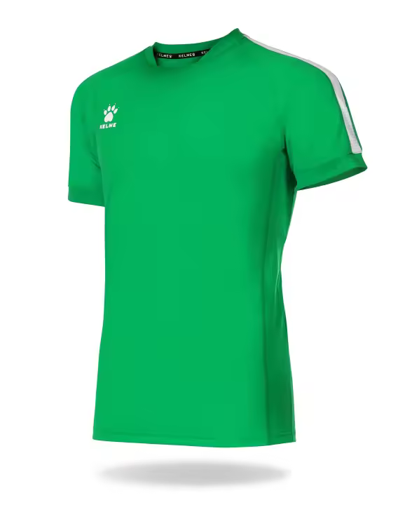 Kelme Camiseta Global Verde - 1