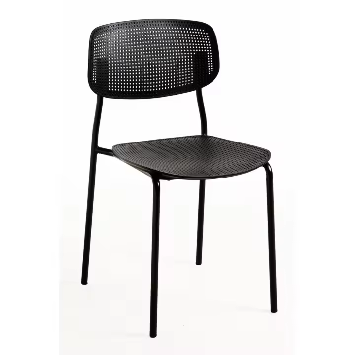 Silla Piki - Negro - 1