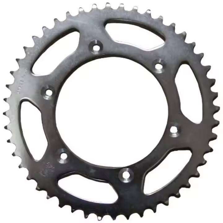Jt Sprockets Corona Trasera 525 Jtr702.46 Steel - 1
