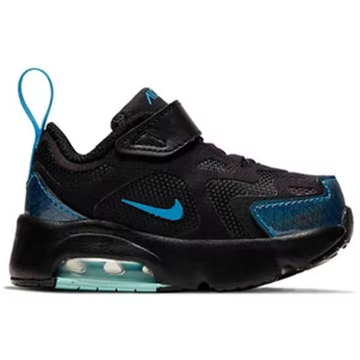 Zapatillas Nike Air Max 200 para bebe en color negro - 1