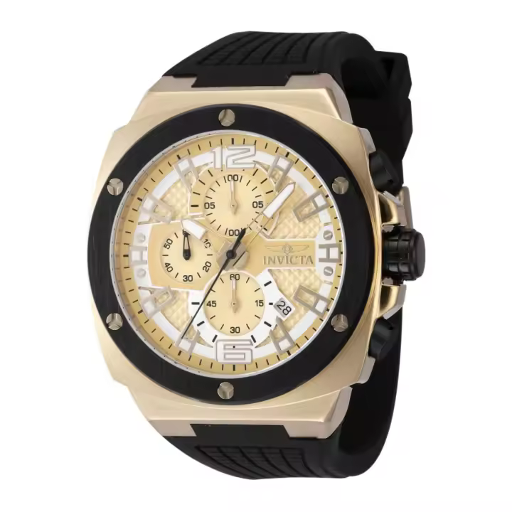 Invicta Racing 48165 Reloj para Hombre Cuarzo  - 47mm - 1