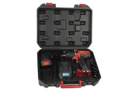 Cofan Pistola impacto | Cuadradillo de 1/2" | Batería de 18V | 5 niveles de apriete | Fuerza de 400 Nm - details 1