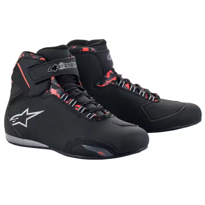 Alpinestars Zapatillas De Moto Sektor Wp - 1