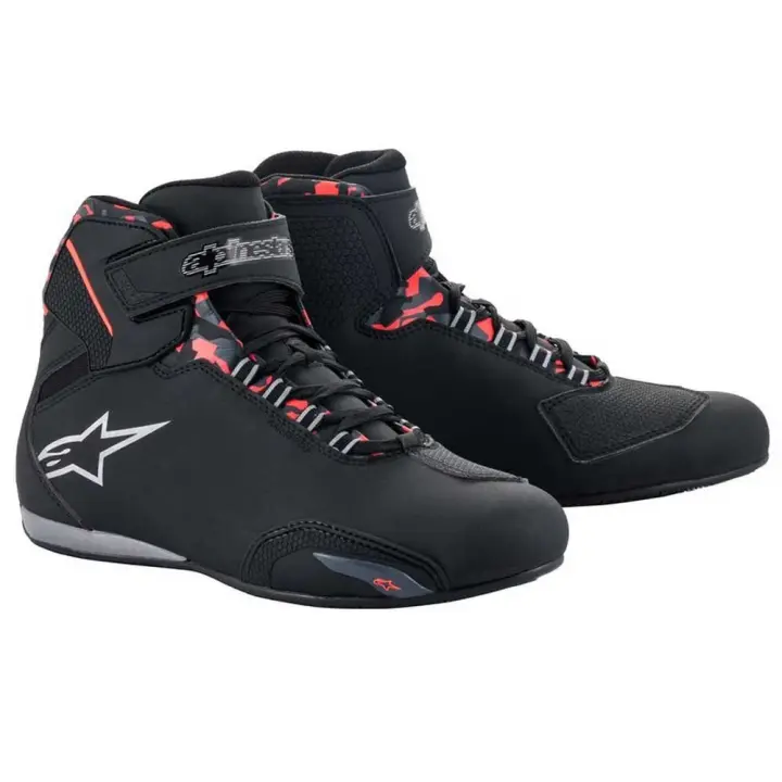 Alpinestars Zapatillas De Moto Sektor Wp - 1