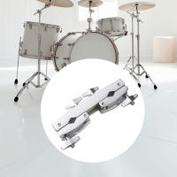 Soporte Profesional De Cymbal De Metal Para Batería Extensión De Tambor Montaje De Cymbal Soporte De Armadura De Cymbal Para Tom Y Cowbell - details 2