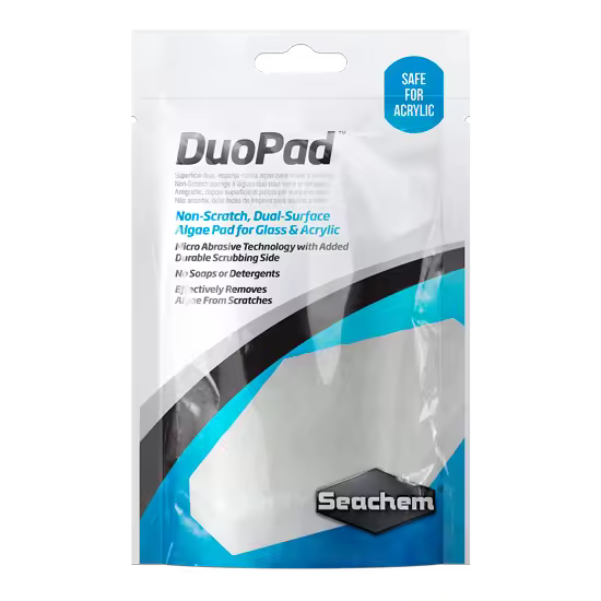 Seachem Laboratories Inc Almohadilla de Limpieza para Acuarios de Agua Dulce y Salada - 1