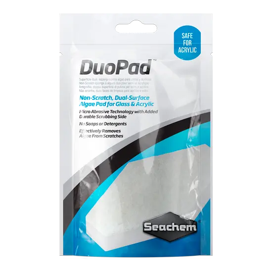 Seachem Laboratories Inc Almohadilla de Limpieza para Acuarios de Agua Dulce y Salada - 1