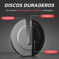 JUPPLIES Mancuerna Ajustable 24 kg 15 en 1– Pesas Regulables de 2,5 a 24 kg con Diseño Compacto Todo en Uno - details 1