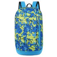 Mochila Deportiva Mini Para Hombres Y Mujeres Bolsa De Viaje Escolar Ligera Impermeable Transpirable Moda Con Material De Oxford Y Lining De Poliéster - details 12