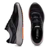 Zapatillas de Hombre Running Joma Vitaly 2531 Negra Gris 106123  Calzados DEPORTES Deportivos Running Joma MARCAS - details 1